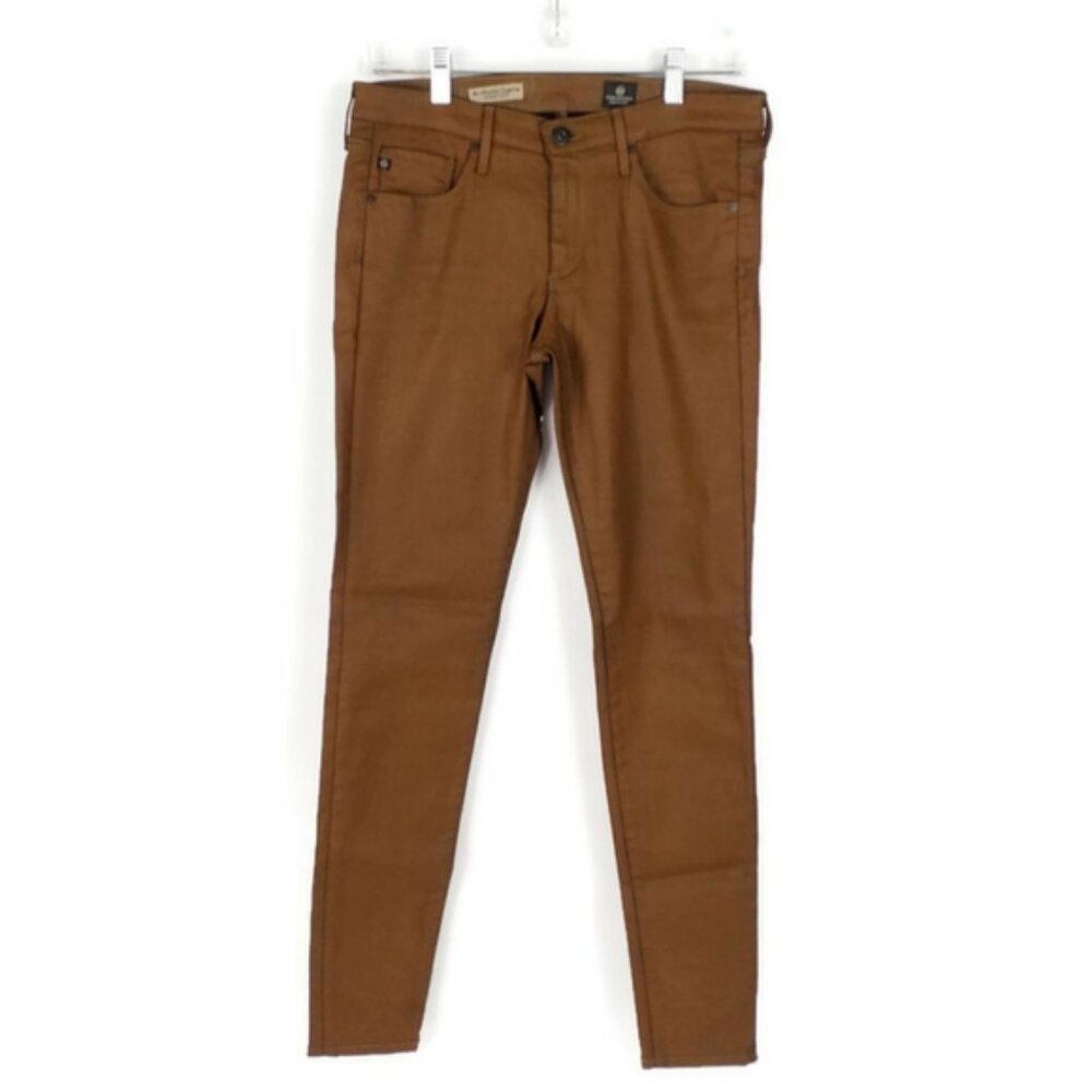 AG Adriano Goldschmied Bear The Absolute Legging Extreme Skinny Jeans Size 29R